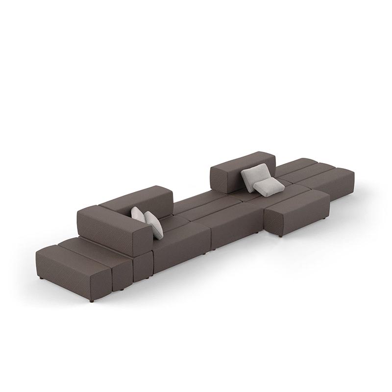 sofa modular exterior vondom (1) 